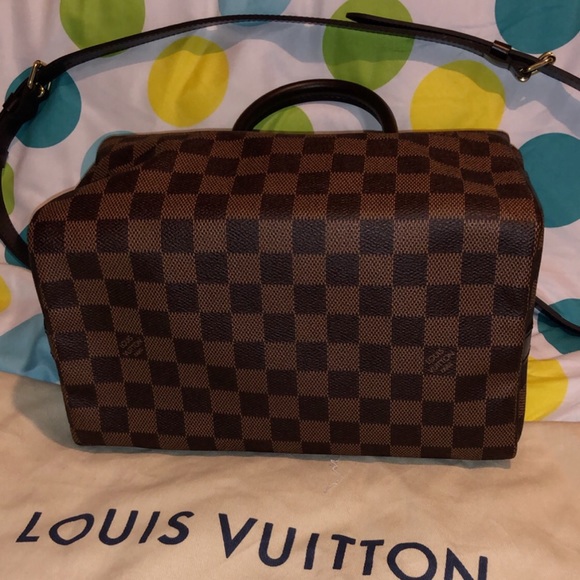 🛑 SOLD OUT 🛑 LOUIS VUITTON SPEEDY BANDOULIÈRE 25 - Picture 7 of 8